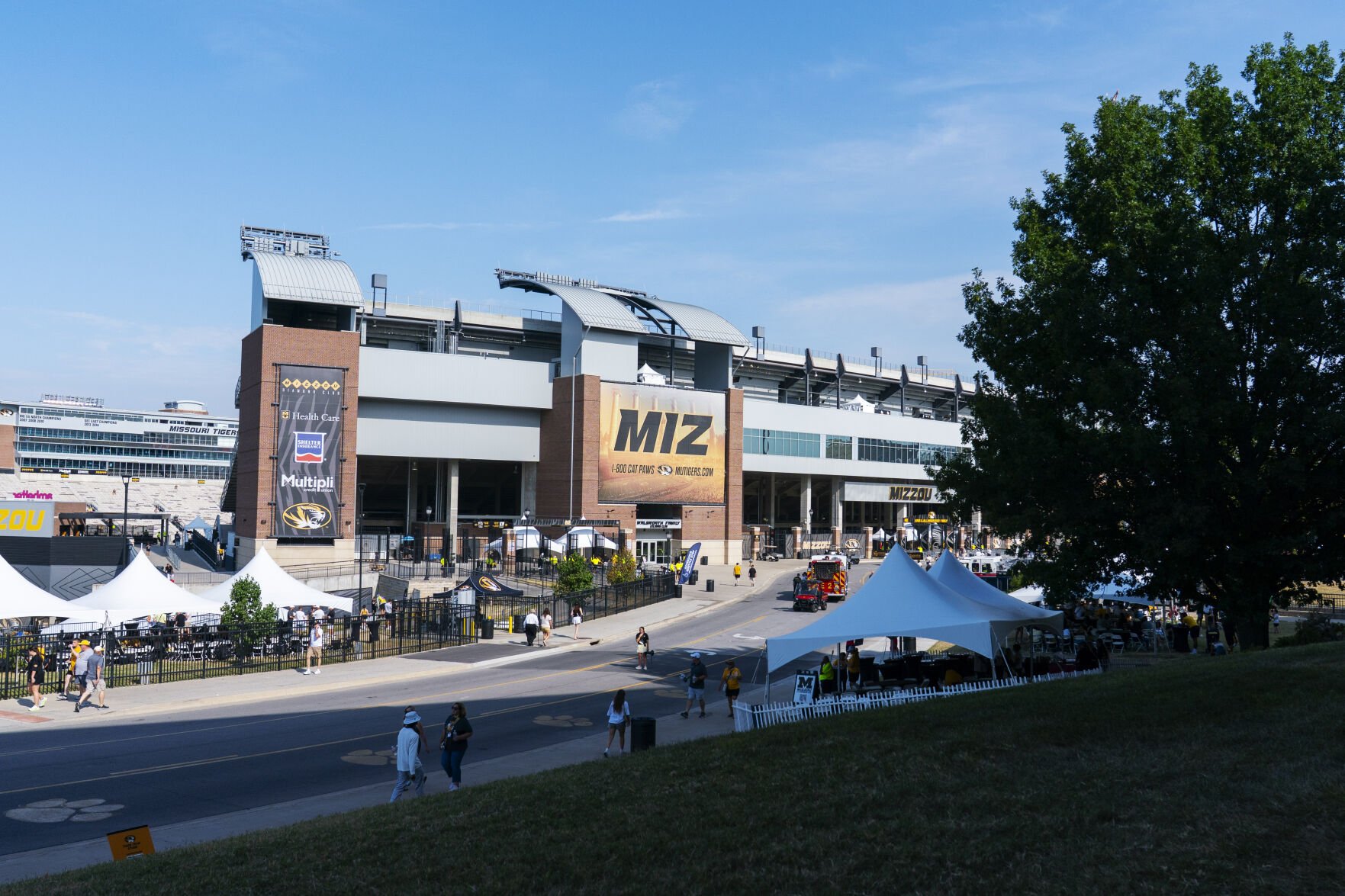 LA Lafayette Missouri Football